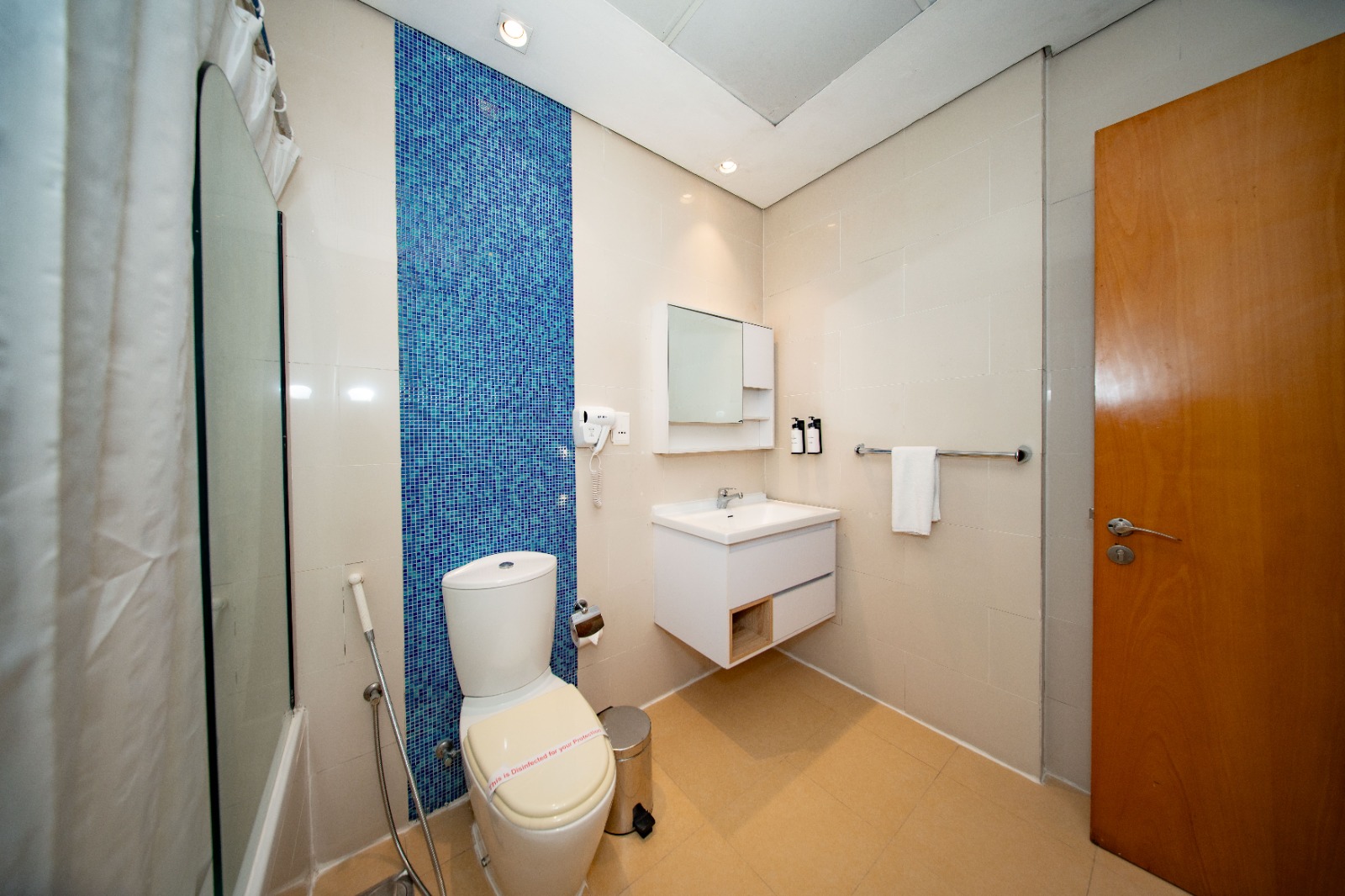 One Bedroom Apartment